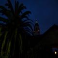 Stanford Campus at Night (palo-alto_100_8044.jpg) Palo Alto, San Fransico, Bay Area